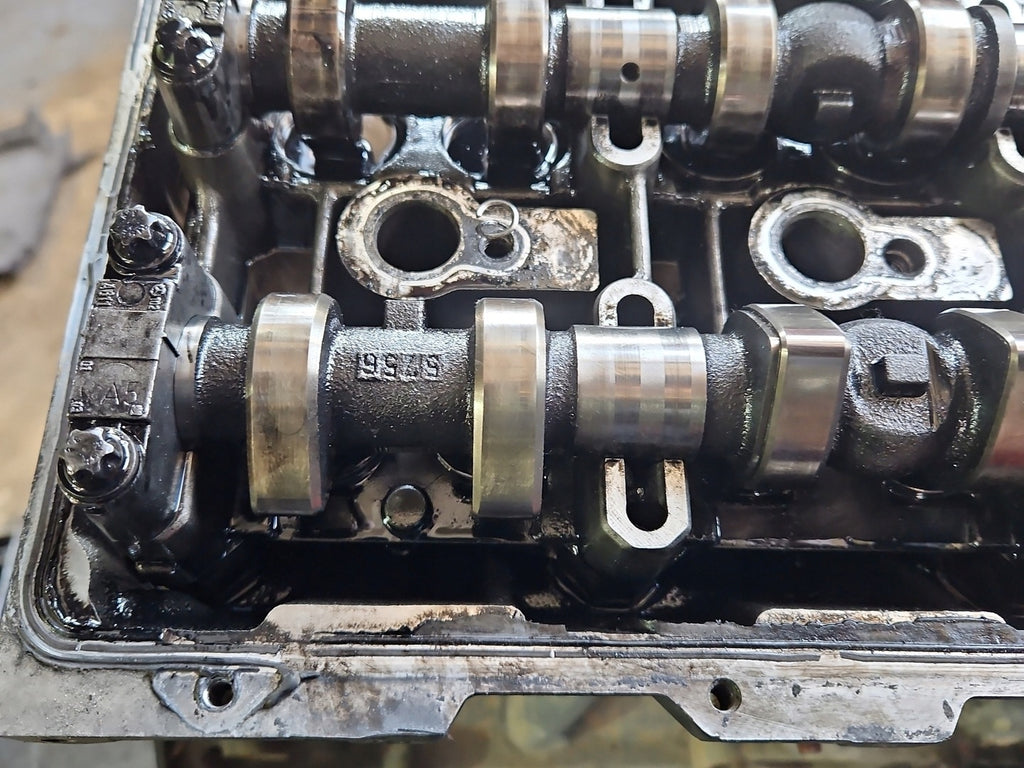 Motor Mercedes-Benz W211 646951 2.2 CDI 122PS 2003 Diesel Engine Unkomplett