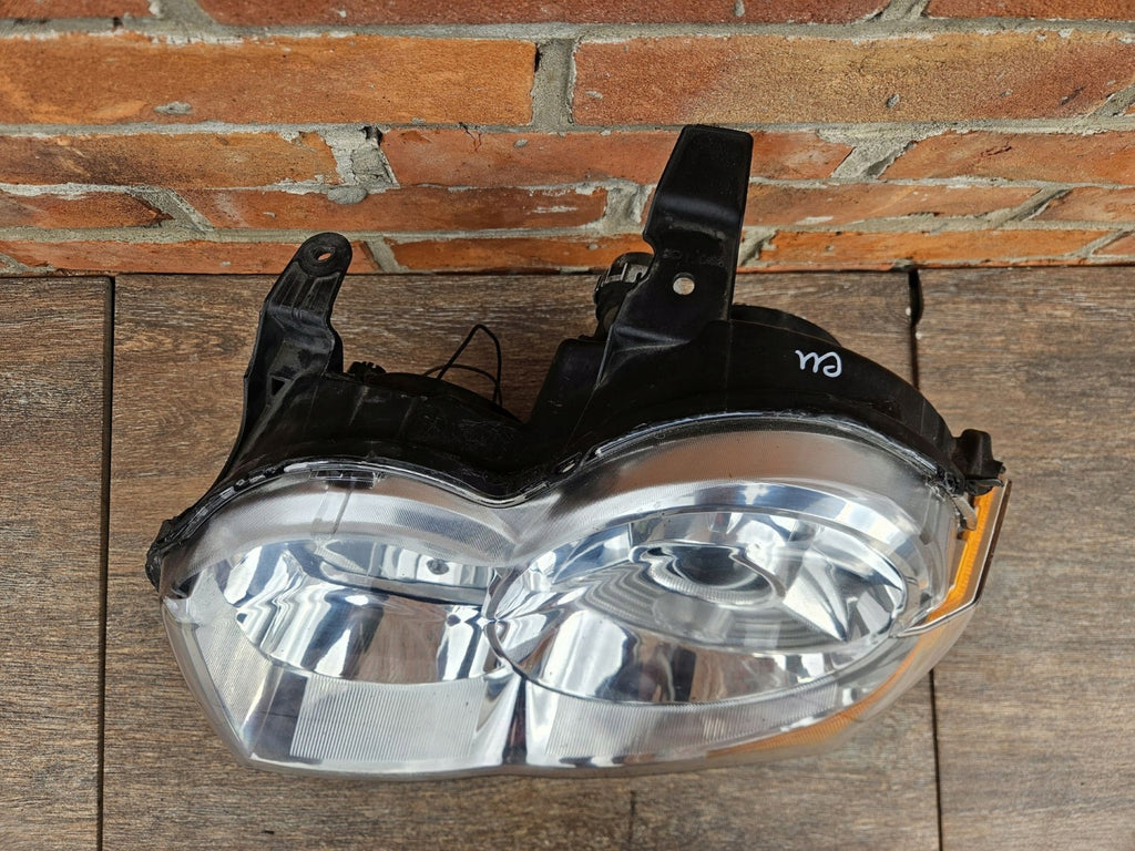 Frontscheinwerfer Jeep Grand Cherokee Wk Xenon Links Scheinwerfer Headlight SCH1105447940lp