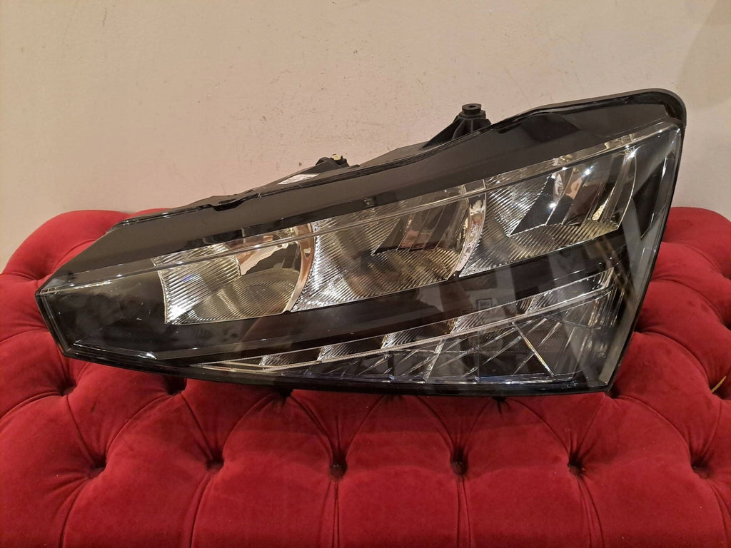 Frontscheinwerfer Skoda Scala 657941015 90176071 LED Links Headlight SCH3566216281io