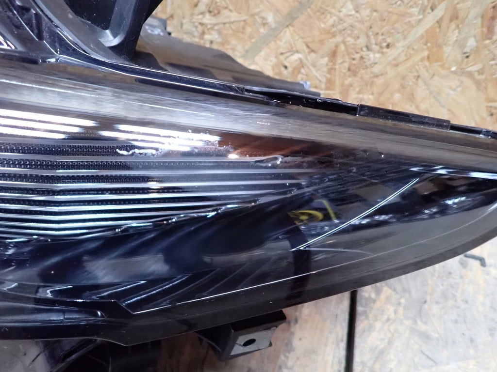 Frontscheinwerfer Mazda 3 Full LED Links Scheinwerfer Headlight SCH7919468437jb