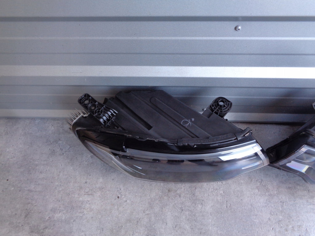 Frontscheinwerfer Jeep Compass LED Rechts Scheinwerfer Headlight SCH2816121916nc