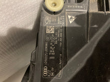 Laden Sie das Bild in den Galerie-Viewer, Frontscheinwerfer Audi Q3 83A941011 LED Links Scheinwerfer Headlight