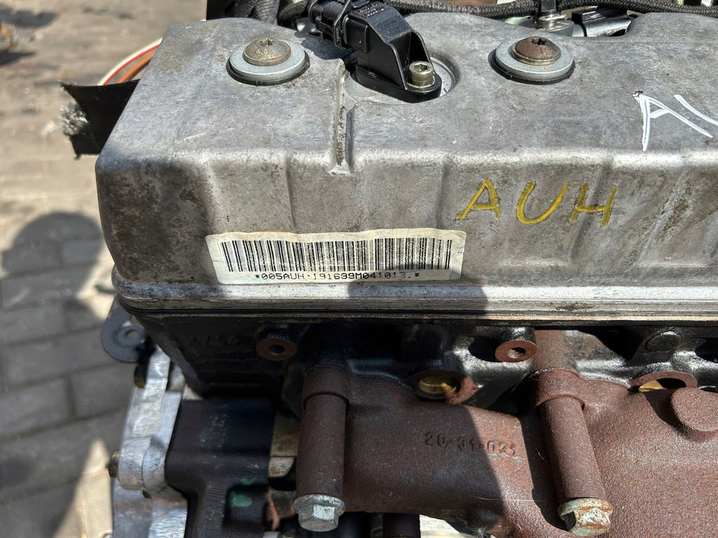 Motor VW Lt II AUH 2.8 TDI 158PS 116kW 188TKm Diesel Engine Komplett