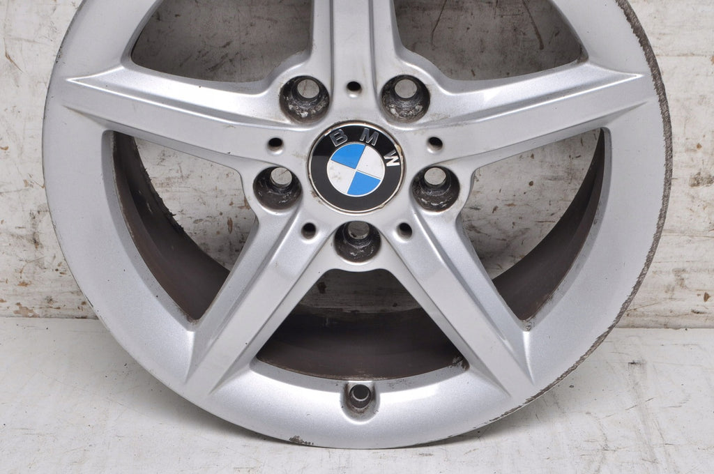 1x Alufelge 16 Zoll 7.0" 5x120 6866302 BMW 1 F21 F20 Rim Wheel