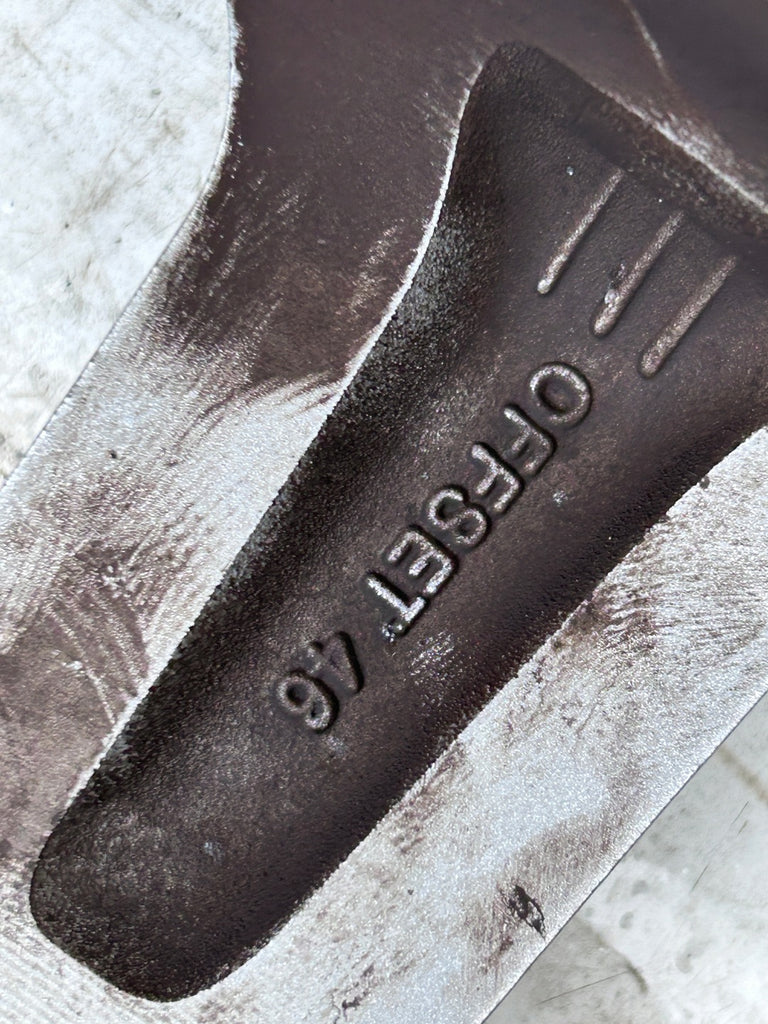 1x Alufelge 15 Zoll 6.0" 4x100 46ET Glanz Schwarz 52910-H8400 Kia Rio Rim Wheel