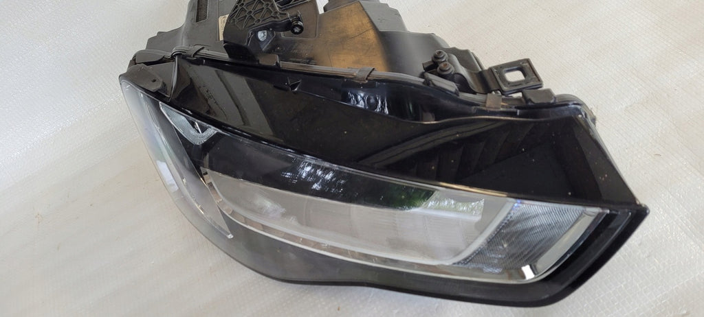 Frontscheinwerfer Audi A5 8T0941004AR Rechts Scheinwerfer Headlight