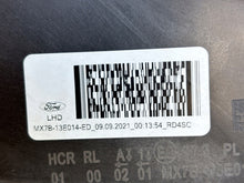 Laden Sie das Bild in den Galerie-Viewer, Frontscheinwerfer Ford Focus MX7B-13E014-ED MX7B-13E014 Rechts Headlight SCH7867065244wj