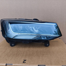Frontscheinwerfer Audi Q2 81A941012 Rechts Scheinwerfer Headlight SCH7723670204zs