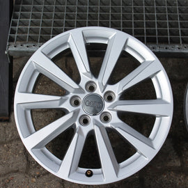 4x Alufelge 16 Zoll 6.5