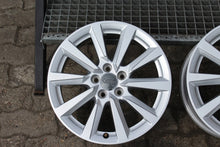 Load image into Gallery viewer, 4x Alufelge 16 Zoll 6.5" 5x100 40ET Glanz Silber 82A601025C Audi Rim Wheel FEL4366837944nx