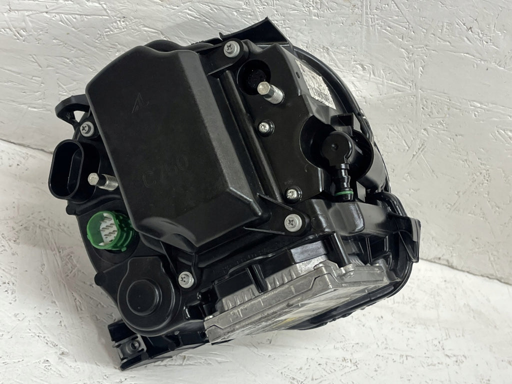 Frontscheinwerfer Fiat 500 52059135 Xenon Links Scheinwerfer Headlight SCH8640145840er
