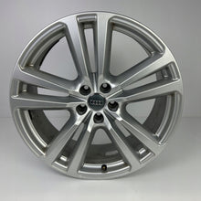Load image into Gallery viewer, 1x Alufelge 20 Zoll 8.0" 5x112 28ET Glanz Silber 4M0601025G Audi Rim Wheel FEL4317523674wa