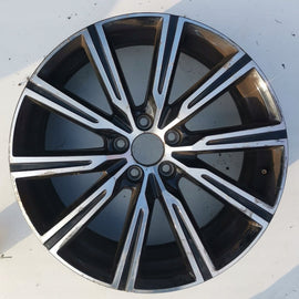 1x Alufelge 19 Zoll 7.5