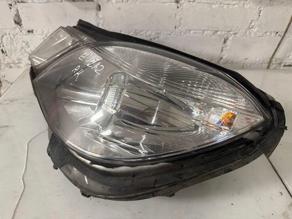 Frontscheinwerfer Mercedes-Benz A2128208361 Links Scheinwerfer Headlight SCH6879495651zq