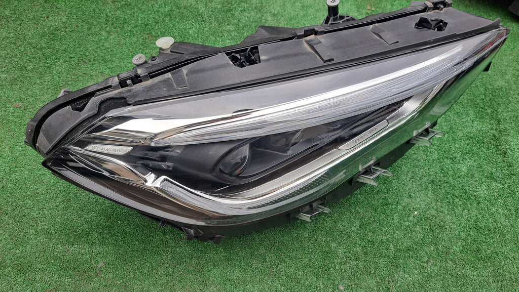 Frontscheinwerfer Mercedes-Benz W247 A2479064205KZ Full LED Rechts Headlight SCH5172155422cf
