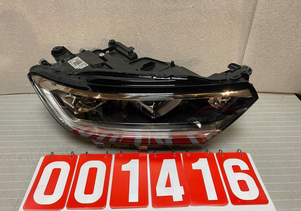 Frontscheinwerfer VW T Roc 2GA941036AK LED Rechts Scheinwerfer Headlight SCH5830715966bf
