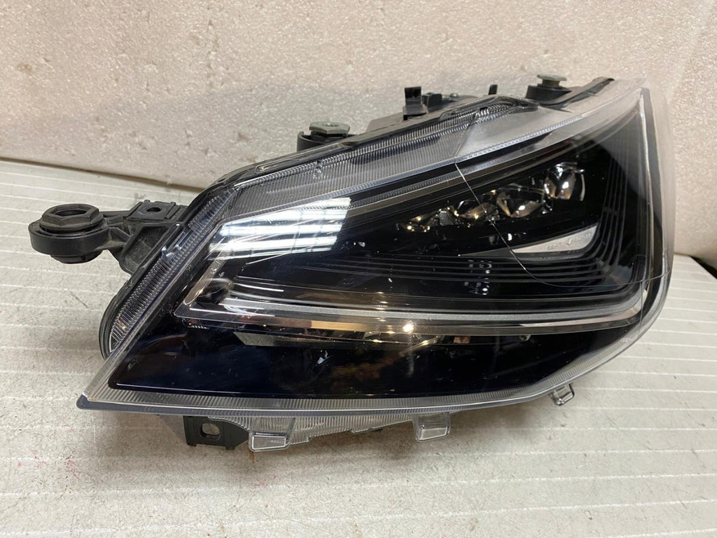 Frontscheinwerfer Seat I Ibiza V 6F1941007B Full LED Links Headlight SCH4005206375ba