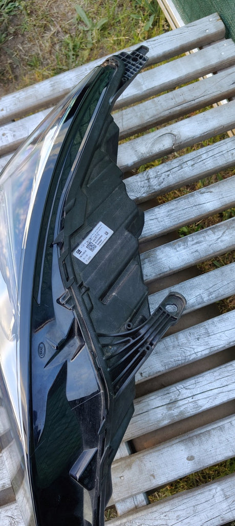 Frontscheinwerfer Opel Astra K 39201197 LED Rechts Scheinwerfer Headlight SCH2138355961li