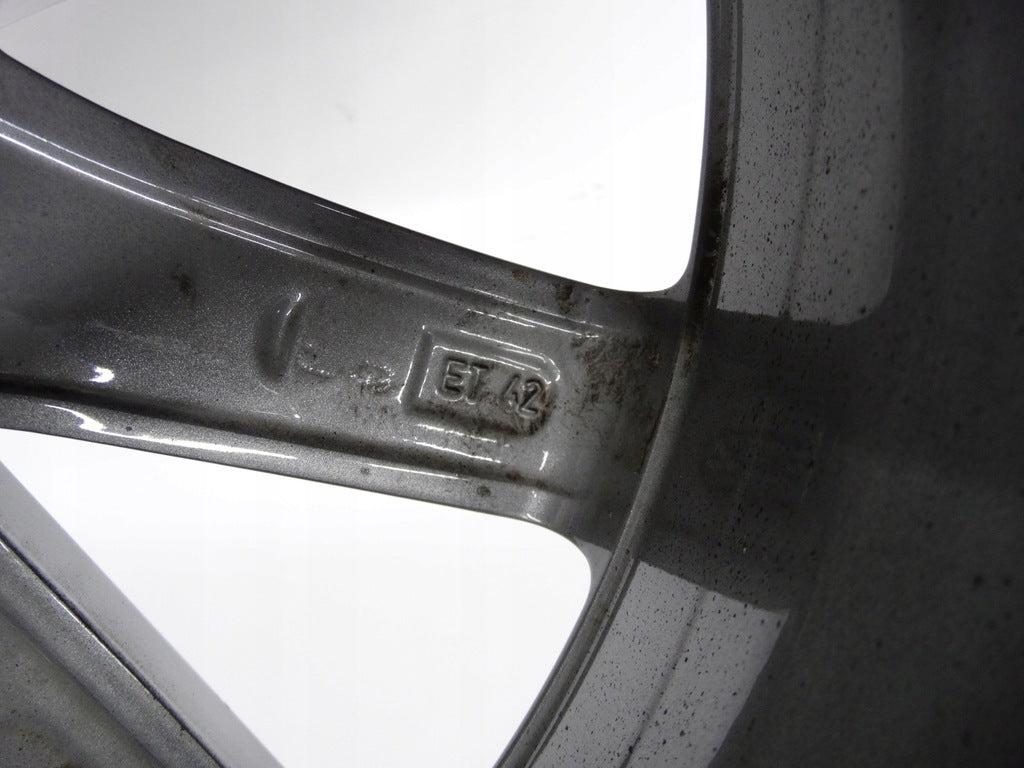 4x Alufelge 17 Zoll 7.5" 5x112 42ET A1724011402 Mercedes-Benz Slk R172 Rim Wheel FEL2510928229gh