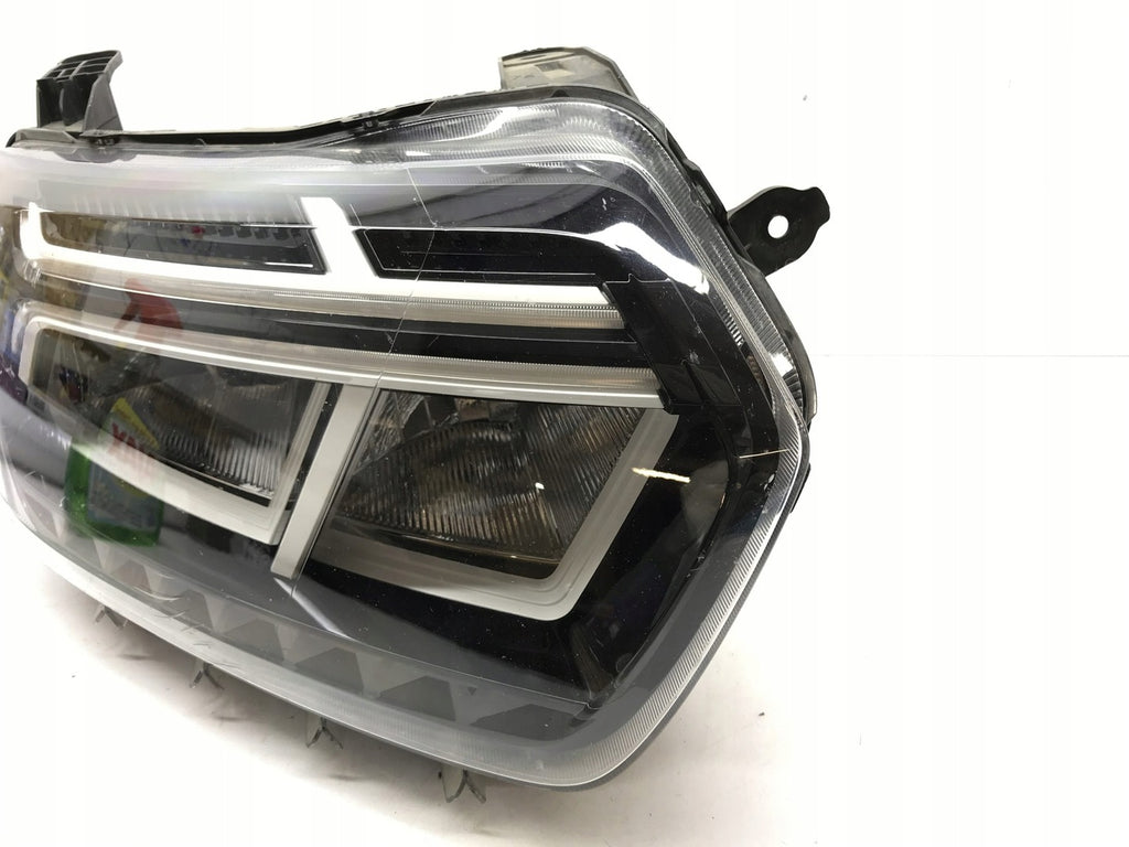 Frontscheinwerfer Dacia Duster 260106194R LED Rechts Scheinwerfer Headlight