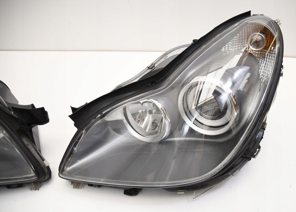 Frontscheinwerfer Mercedes-Benz Cls Amg Xenon Links Scheinwerfer Headlight