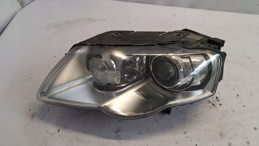 Frontscheinwerfer VW Passat 3C0941751K Links Scheinwerfer Headlight SCH9841363421lm