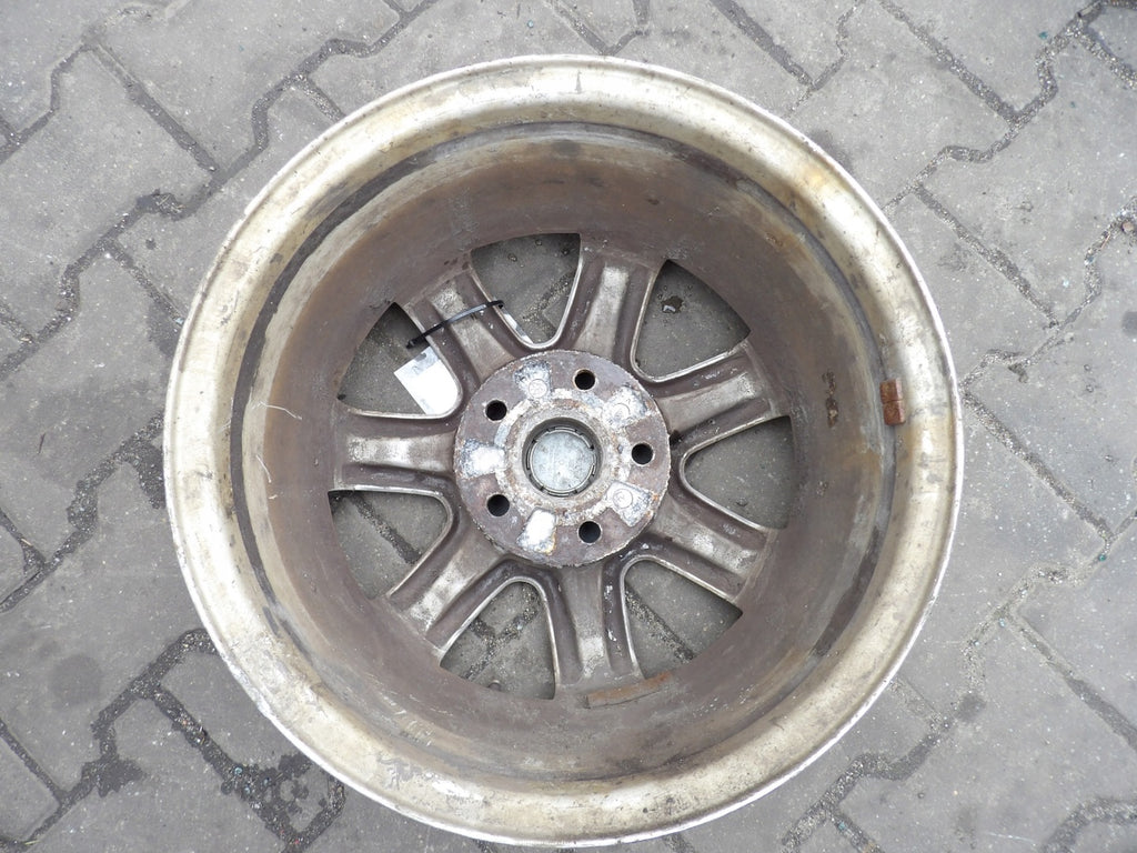 1x Alufelge 15 Zoll 7.0" 5x112 3B0601025A Seat Alhambra Rim Wheel FEL7914239764fl