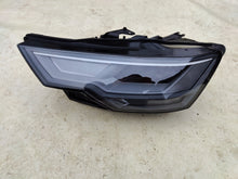 Laden Sie das Bild in den Galerie-Viewer, Frontscheinwerfer Audi A6 C8 I 4K0941033 LED Links Scheinwerfer Headlight SCH4636581878uw