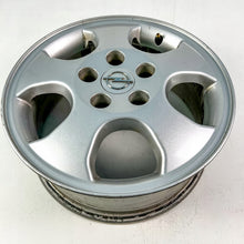 Laden Sie das Bild in den Galerie-Viewer, 4x Alufelge 15 Zoll 6.0" 5x110 49ET Opel Rim Wheel FEL5207084884lr