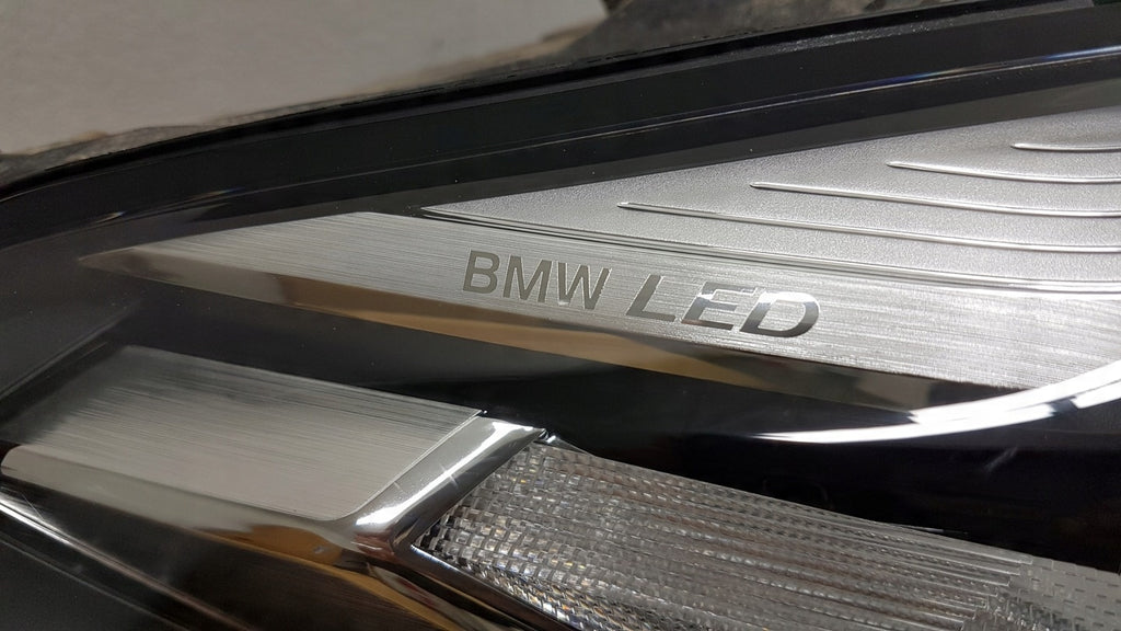 Frontscheinwerfer BMW 5 G31 G30 5A388C8-02 Full LED Rechts Headlight