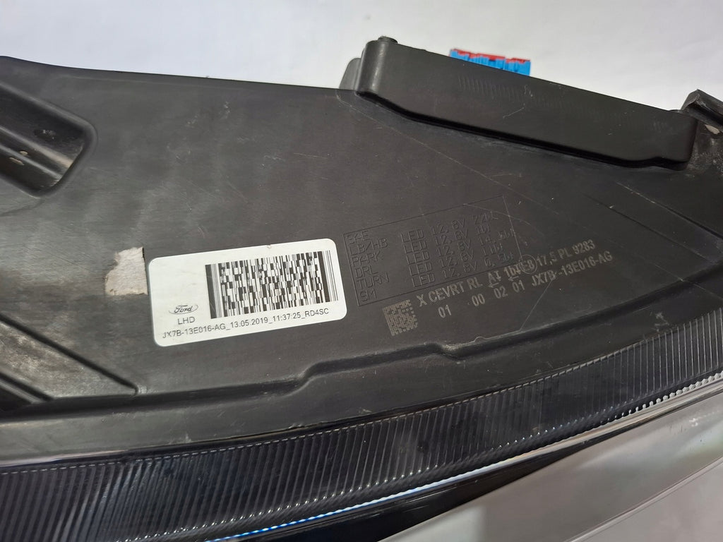 Frontscheinwerfer Ford Focus JX7B-13E016-AG LED Rechts Scheinwerfer Headlight SCH5888556700em