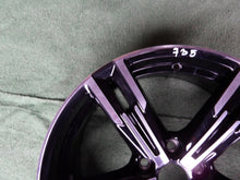 Load image into Gallery viewer, 1x Alufelge 18 Zoll 7.5" 5x112 25ET Glanz Schwarz 8746631 BMW 3 G21 G20 FEL7735151662hl