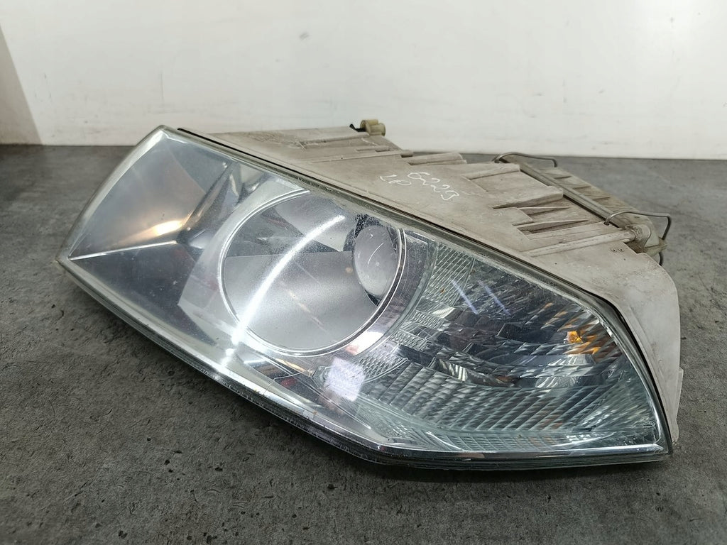 Frontscheinwerfer Skoda Octavia II Xenon Links Scheinwerfer Headlight SCH1382666468lb