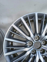 Load image into Gallery viewer, 1x Alufelge 18 Zoll 7.0" 5x114.3 38ET Mitsubishi I W Rim Wheel FEL1985134241fi