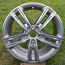 1x Alufelge 17 Zoll 7.5