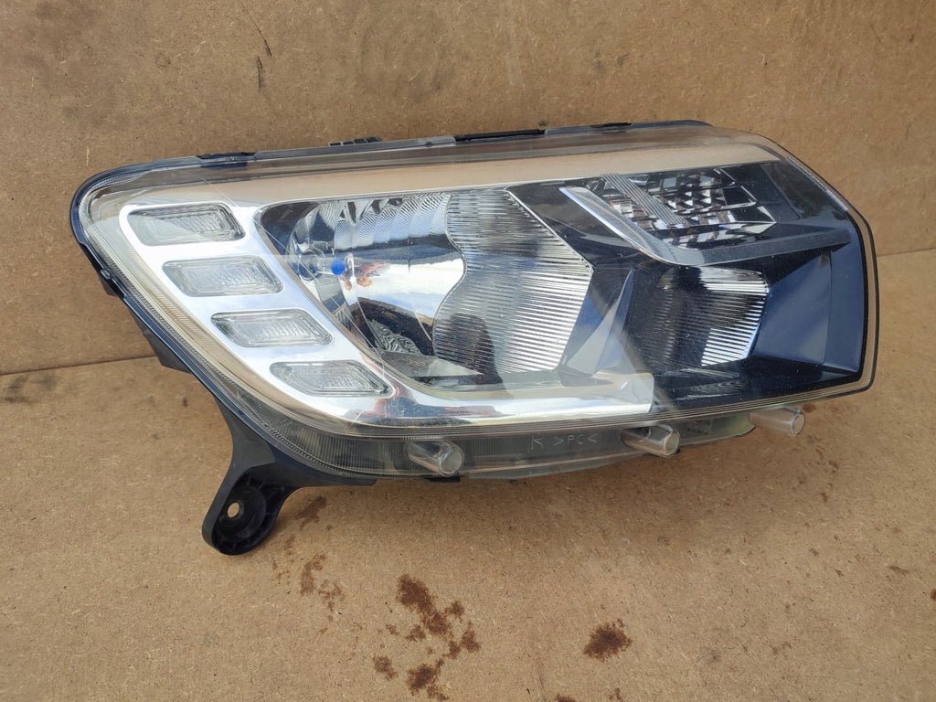Frontscheinwerfer Dacia Sandero II 260103529R Rechts Scheinwerfer Headlight SCH7129792586wa