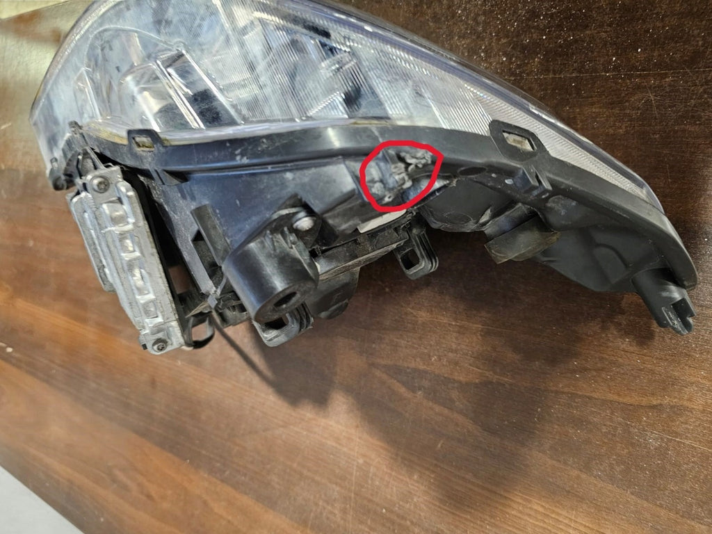 Frontscheinwerfer Volvo S60 V60 31299990 Xenon Links Scheinwerfer Headlight SCH8886774945yn