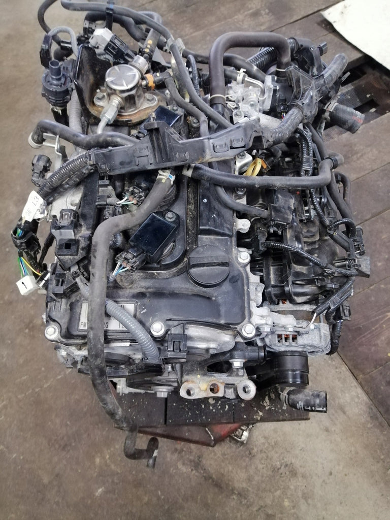 Motor Toyota Corolla FM15A-P12G 32TKm 2023 Benzin Engine Komplett