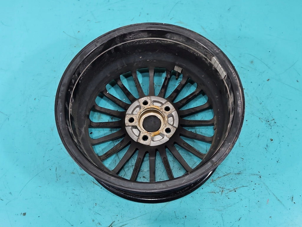 1x Alufelge 16 Zoll 6.5" 5x114.3 50ET Suzuki Sx4 Rim Wheel FEL2422748596ph