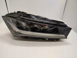 Frontscheinwerfer Skoda Superb I 3P1941016 LED Rechts Scheinwerfer Headlight