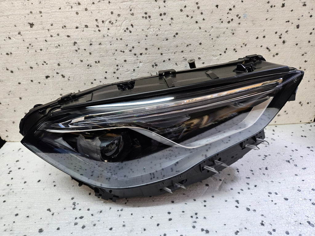Frontscheinwerfer Mercedes-Benz W247 2479064204 Full LED Rechts Headlight SCH3342360467zy