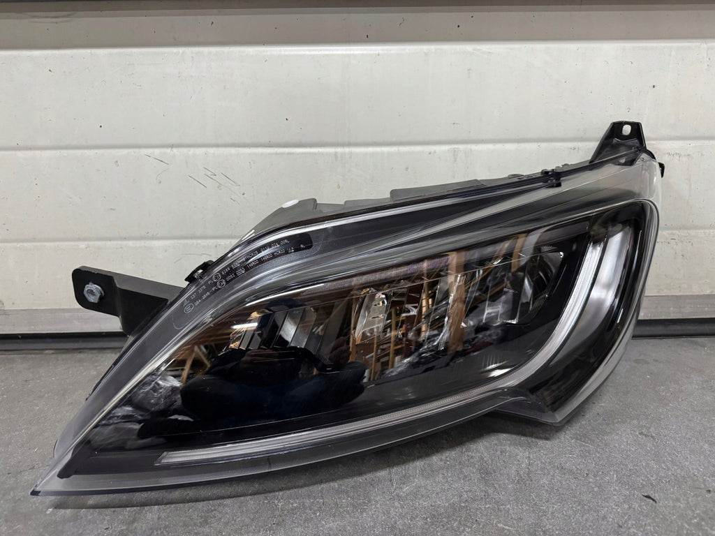 Frontscheinwerfer Fiat Ducato Full LED Ein Satz Scheinwerfer Headlight SCH2694071627xe