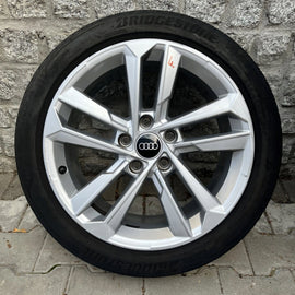 1x Alufelge 17 Zoll 8.0