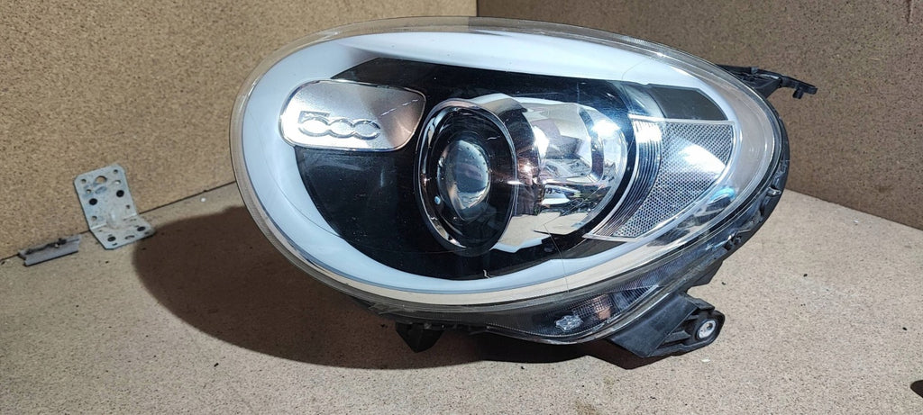 Frontscheinwerfer Fiat 500x 0051978449 Links Scheinwerfer Headlight SCH1470509571ue