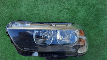 Laden Sie das Bild in den Galerie-Viewer, Frontscheinwerfer BMW X1 F48 7346533-17 LED Links Scheinwerfer Headlight SCH8917407801yc