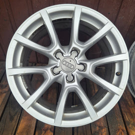 1x Alufelge 18 Zoll 8.0