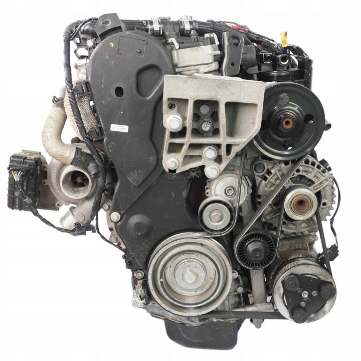 Motor Land Rover 224DT DW12BTED4 LR006630 2.2 159TKm Diesel Engine Unkomplett MOT5925411032xp