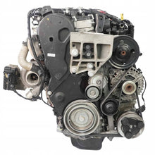 Laden Sie das Bild in den Galerie-Viewer, Motor Land Rover 224DT DW12BTED4 LR006630 2.2 159TKm Diesel Engine Unkomplett MOT5925411032xp