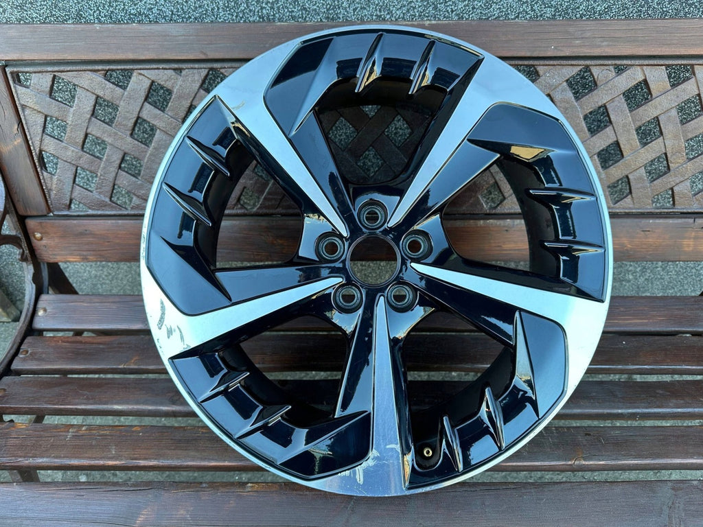 1x Alufelge 18 Zoll 5x100 6F0601025S Seat Ibiza I V Rim Wheel FEL4502539093qp
