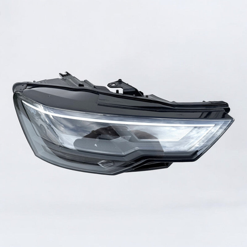 Frontscheinwerfer Audi A6 C8 4K0941034 LED Rechts Scheinwerfer Headlight